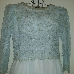 Vintage Jack Bryan Dress sz 12